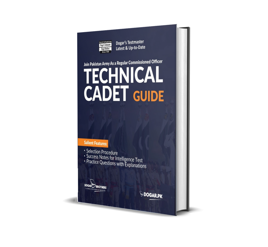 Technical Cadet Guide - dogarbooks