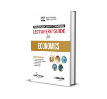 Load image into Gallery viewer, PPSC Lecturer's Economics Guide - dogarbooks