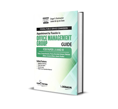 FPSC Office Management Group Guide - dogarbooks