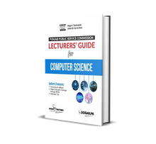 Load image into Gallery viewer, PPSC Lecturers Computer Science Guide - dogarbooks