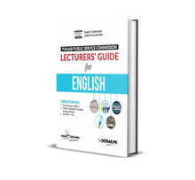 Load image into Gallery viewer, PPSC Lecturers  English Guide - dogarbooks