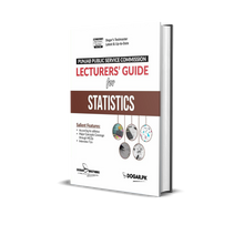Load image into Gallery viewer, PPSC Lecturers Statistics Guide - dogarbooks
