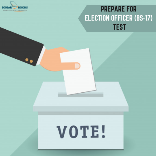 Prepare For Election Officer (BS-17) Test