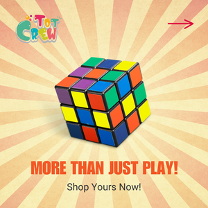 Rubik Cube 3x3 - Fast Smooth Turning - Solid Durable
