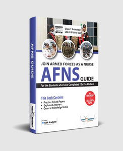 AFNS Guide for F.Sc Pre Medical Students - dogarbooks