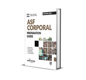 ASF Corporal Preparation Guide - dogarbooks