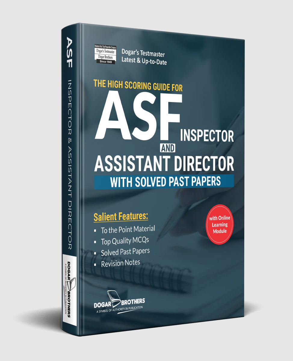 ASF Inspector Guide by Dogar Brothers