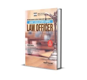 Army Education Corps Law Officer Guide