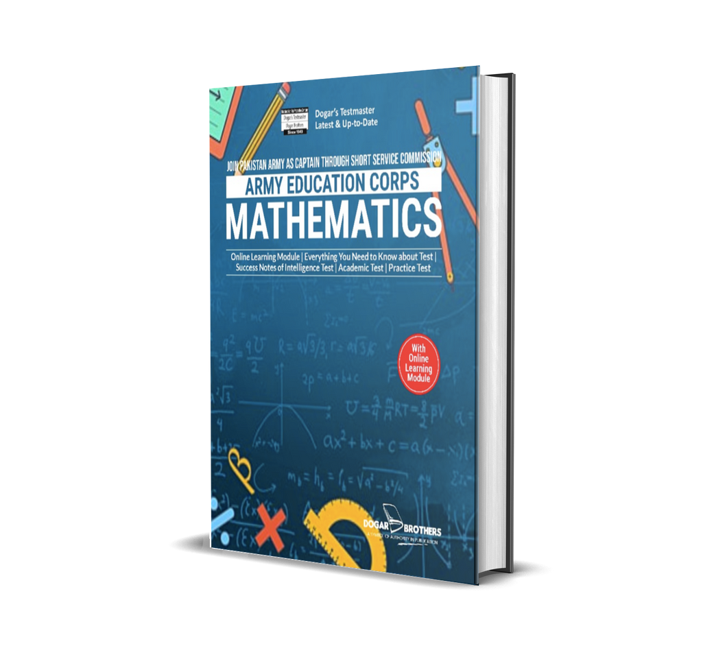 Army Education Corps Mathematics Guide