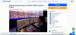 Assistant Director Air Traffic Control E-Book by Dogar Books