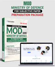 Load image into Gallery viewer, Assistant Director (MOD) Subjective Guide Package
