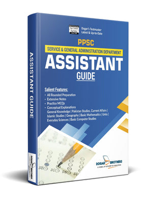 Assistant Guide - dogarbooks