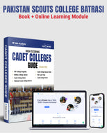 Pakistan Scouts College Batrsi Cadet Guide - Grade 8th