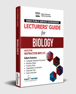 SPSC Lecturer's Guide for Biology