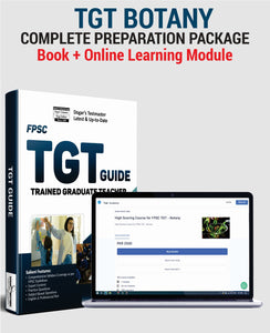 FPSC Trained Graduate Teacher Guide