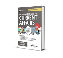 Load image into Gallery viewer, CSS Current Affairs  High Scoring Guide by Career Finder - dogarbooks
