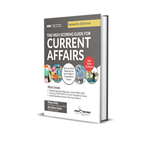 CSS Current Affairs  High Scoring Guide by Career Finder - dogarbooks