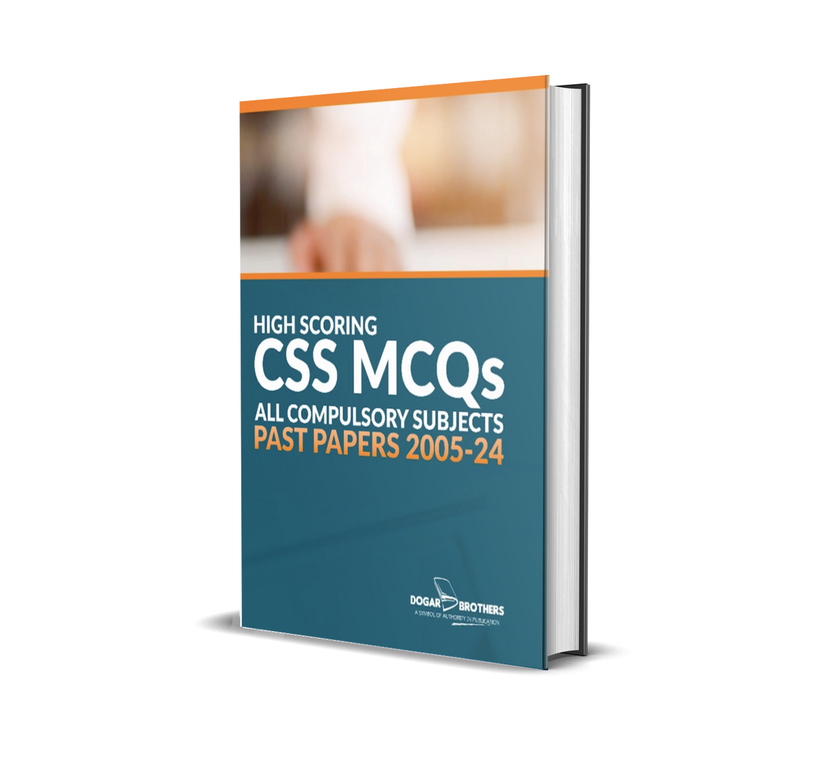 CSS MCQs Solved Past Papers (2005-2024) All Compulsory Subjects