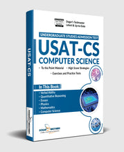 Load image into Gallery viewer, USAT Computer Science Group Guide
