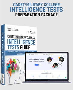 Cadet College Intelligence Tests Preparation Package