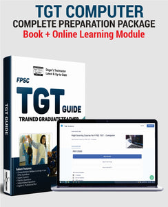 FPSC Trained Graduate Teacher Guide