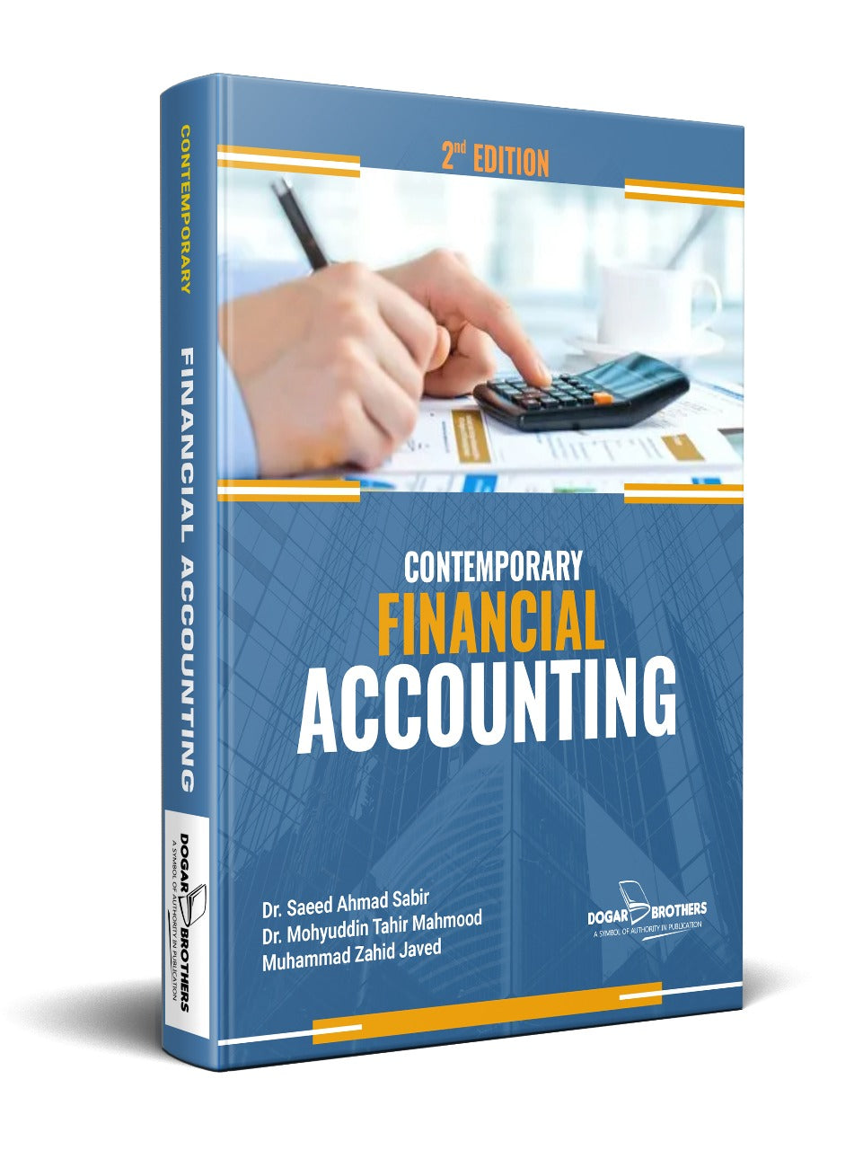 Contemporary Financial Accounting Guidebook