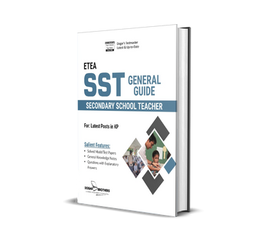 NTS Secondary School Teacher General Guide - dogarbooks