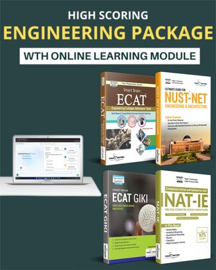 Engineering Colleges Admission Tests Guides + Modules Package - dogarbooks