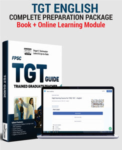 FPSC Trained Graduate Teacher Guide