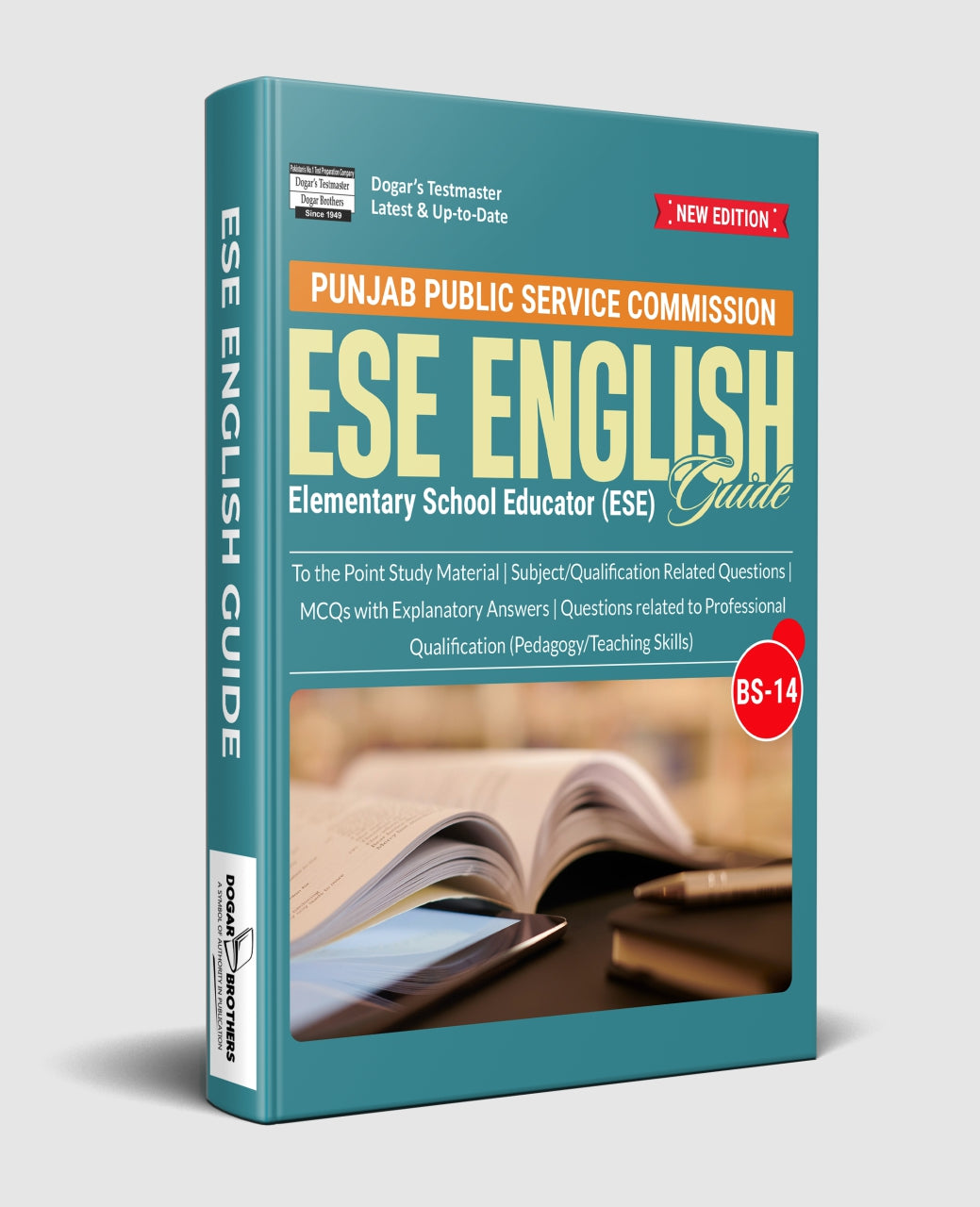 ESE English (BS-14) Guide