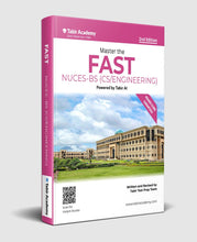Load image into Gallery viewer, FAST NUCES- BS (CS/Engineering) Entry Test Guide
