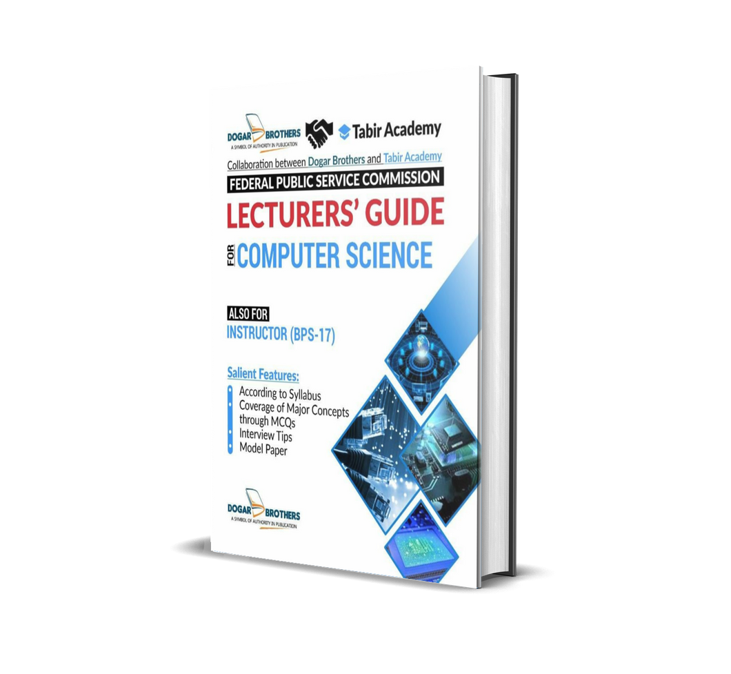 FPSC Lecturer's Guide for Computer Science