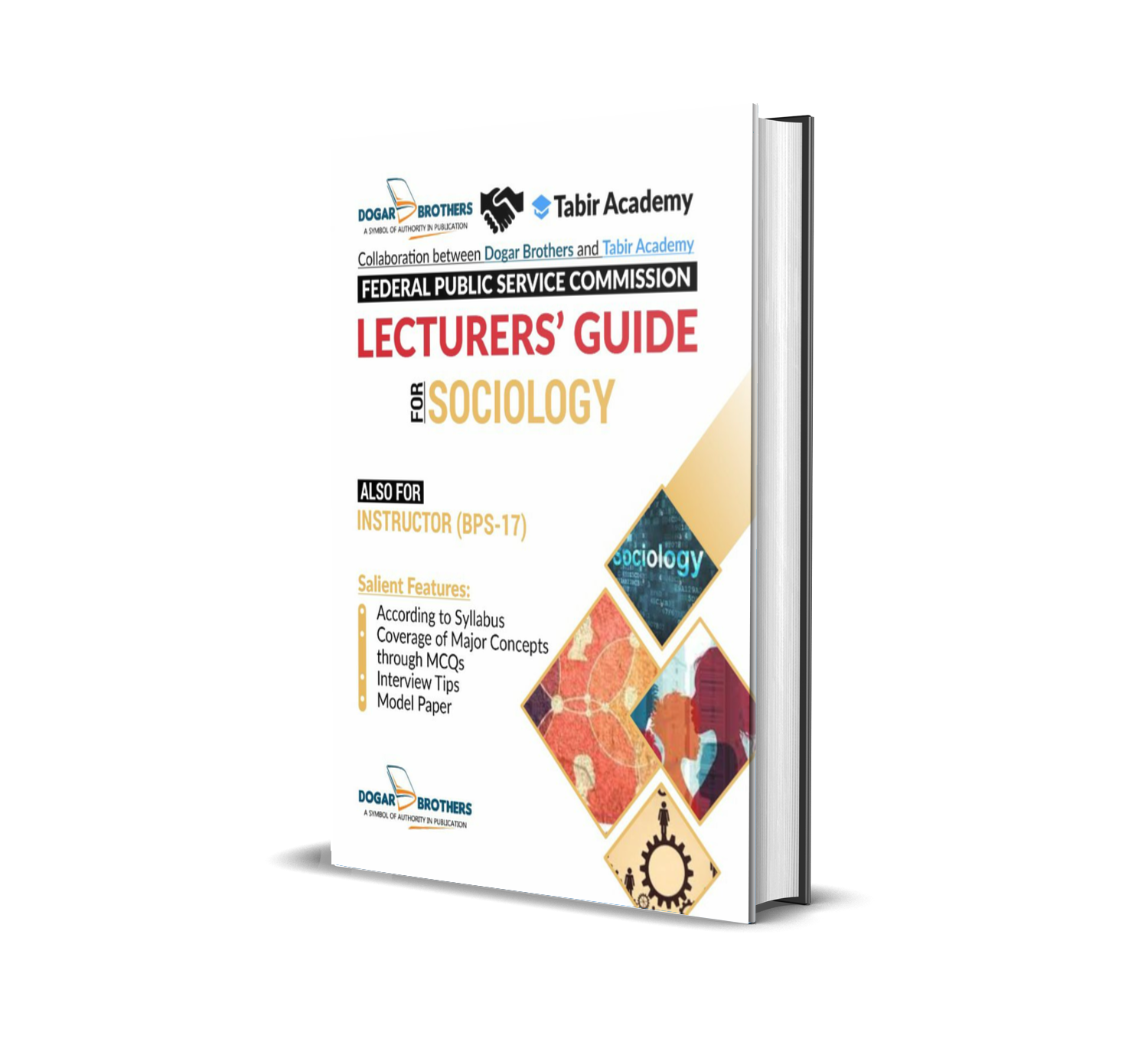 FPSC Lecturer's Guide for Sociology