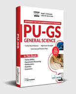 Punjab University GS - General Science Guide
