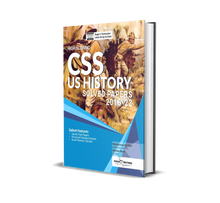 Load image into Gallery viewer, HIGH SCORING CSS US HISTORY Solved Past Papers 2023 Edition
