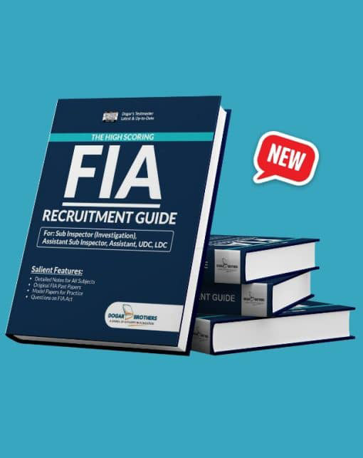 High Scoring FIA Recruitment Guide