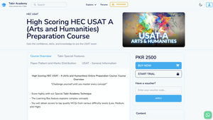 USAT Arts & Humanities Group Guide Package