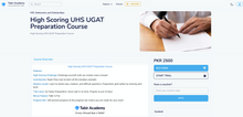 Load image into Gallery viewer, The High Scoring Guide for UGAT
