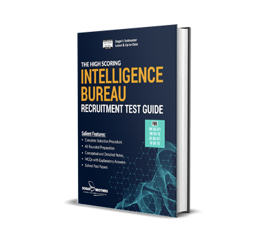 FPSC Intelligence Bureau Recruitment Guide - dogarbooks