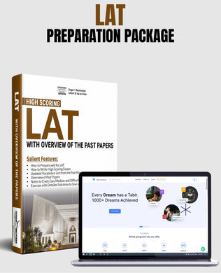 Lat Book Preparation Package