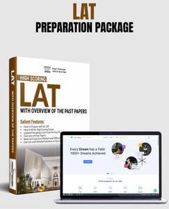 Lat Book Preparation Package