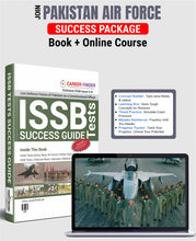 Load image into Gallery viewer, Join Pakistan Air Force through ISSB Success Package
