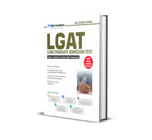 LUMS Graduate Admission Test - LGAT Guide