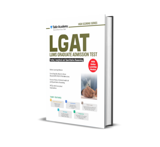 LUMS Graduate Admission Test - LGAT Guide