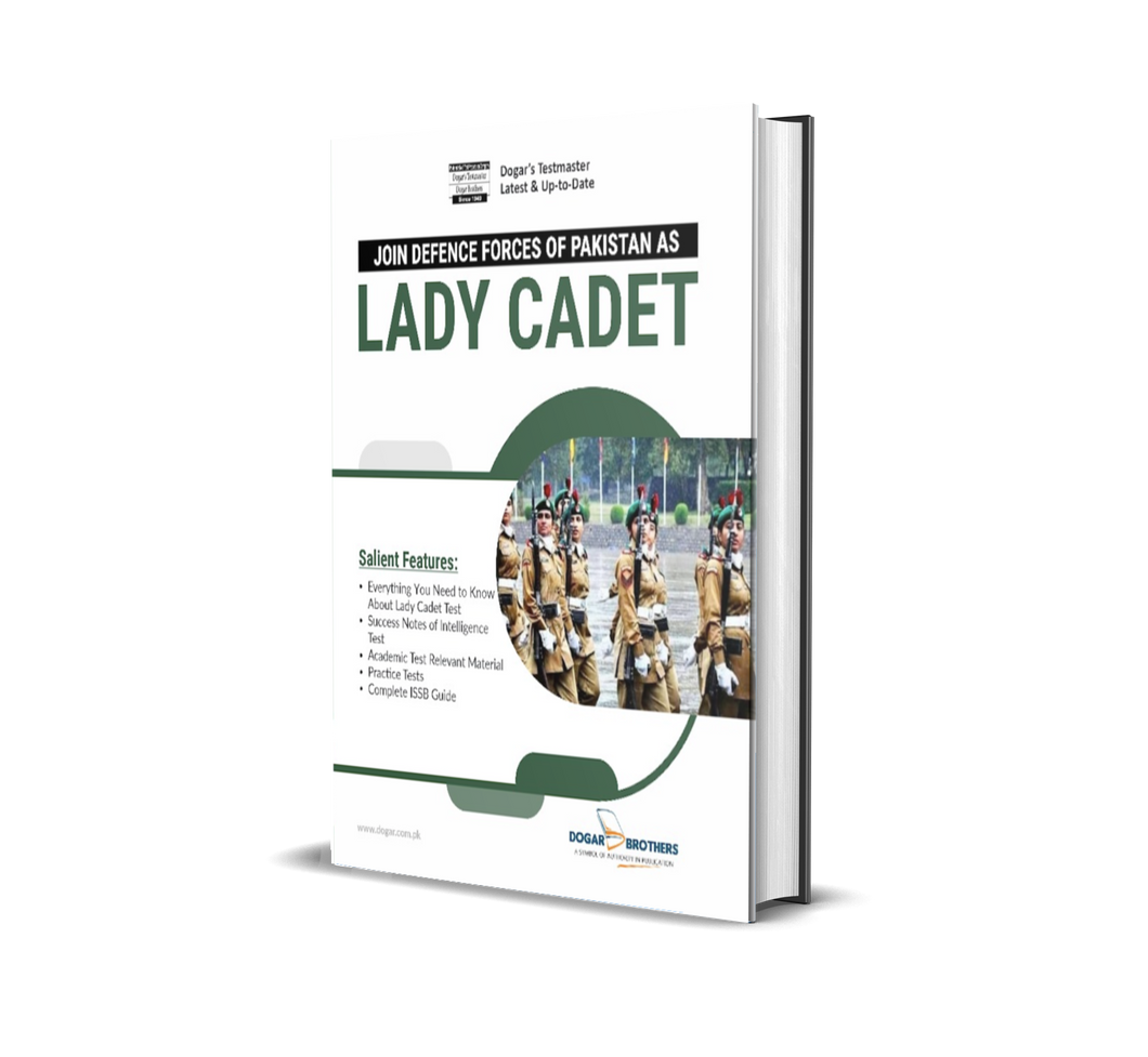 Lady Cadet Guide