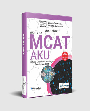 mcat-aku-dogar-books