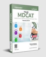 MDCAT Preparation Package for Punjab