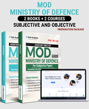 Load image into Gallery viewer, MOD For Assistant Director and Sub Inspector Guide Package
