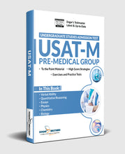 Load image into Gallery viewer, USAT Pre-Medical Group Guide
