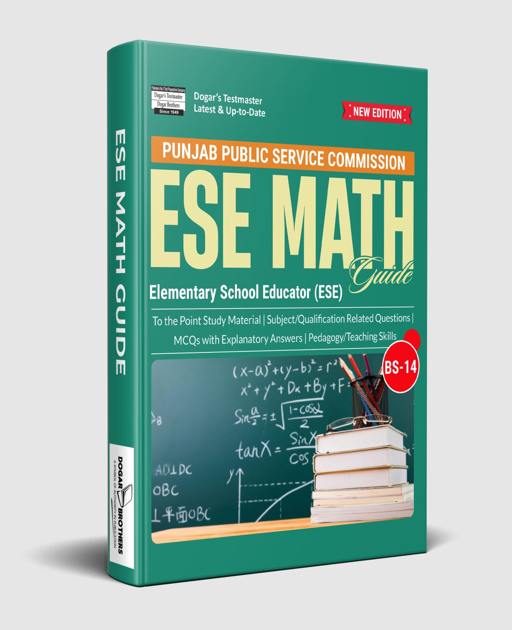 Math Guide Csn ESE Mathematics Guide